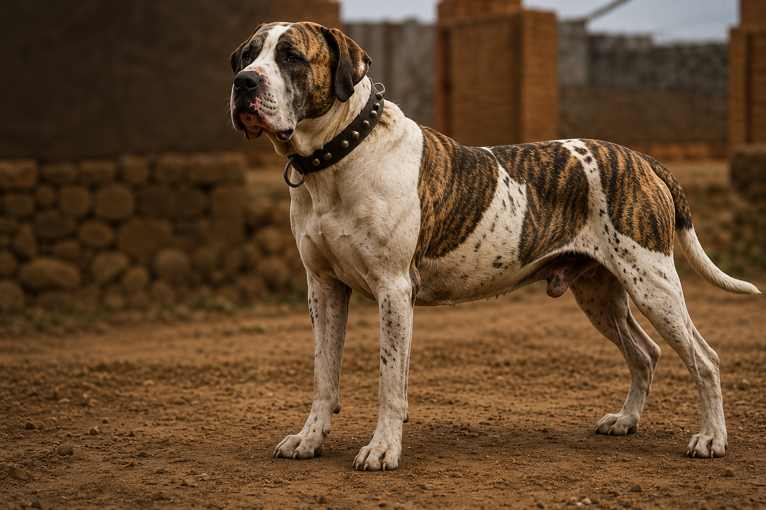 Bully Kutta Pakistani Mastiff breed guide