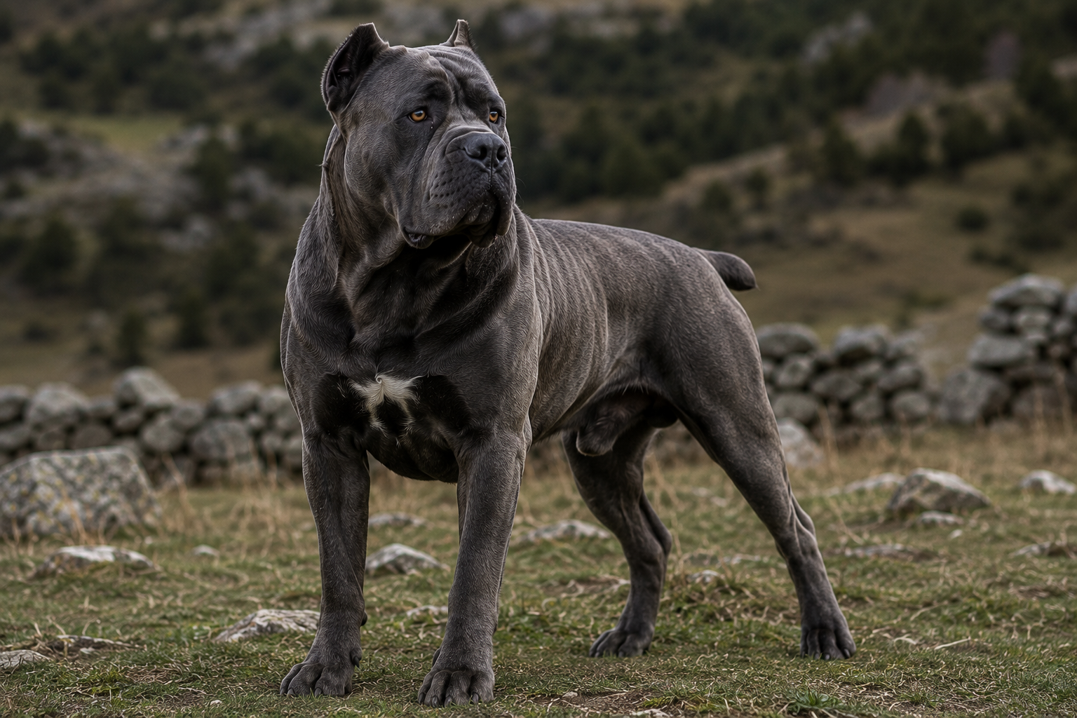 Cane Corso breed history ancient Roman origins