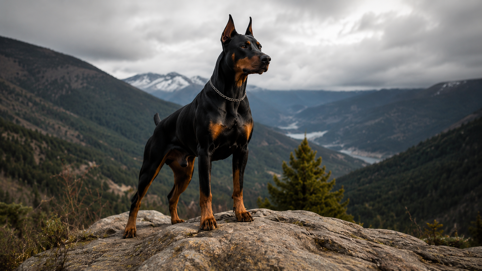 Doberman Pinscher breed history Germany Karl Dobermann