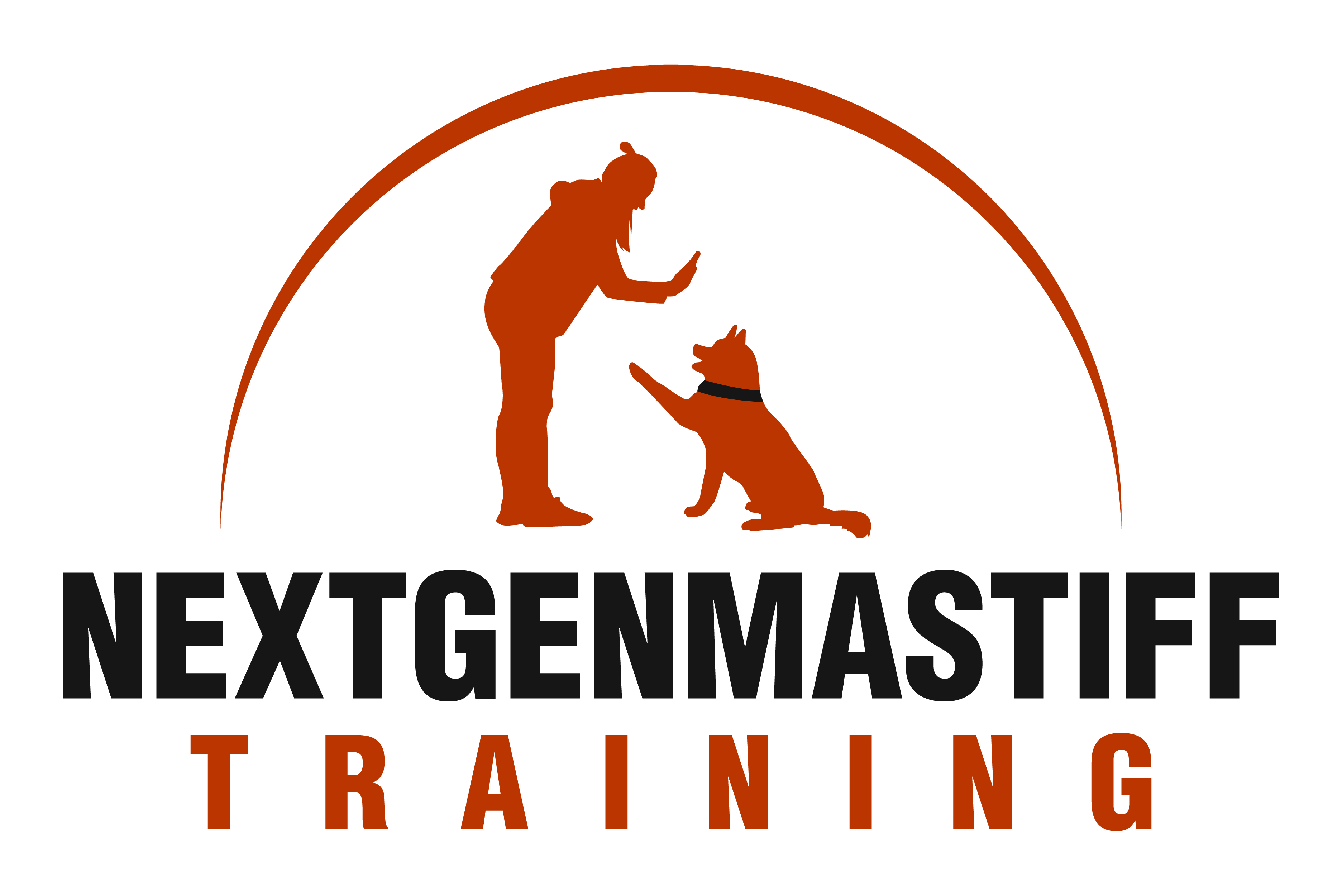 NextGen Mastiff Training