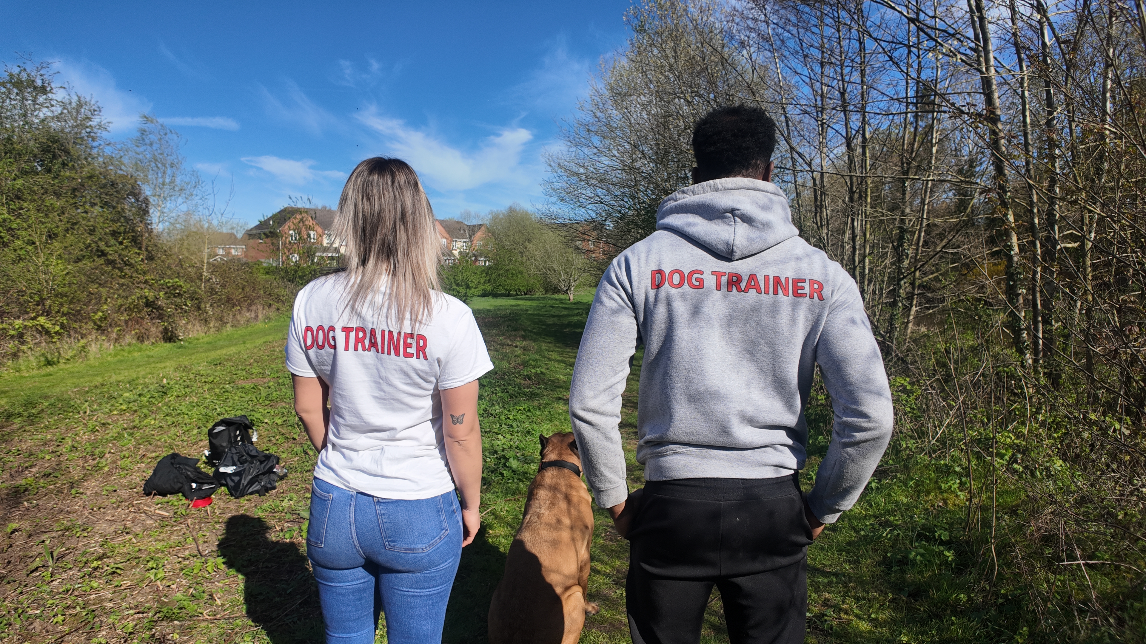 NextGen Mastiff Training team