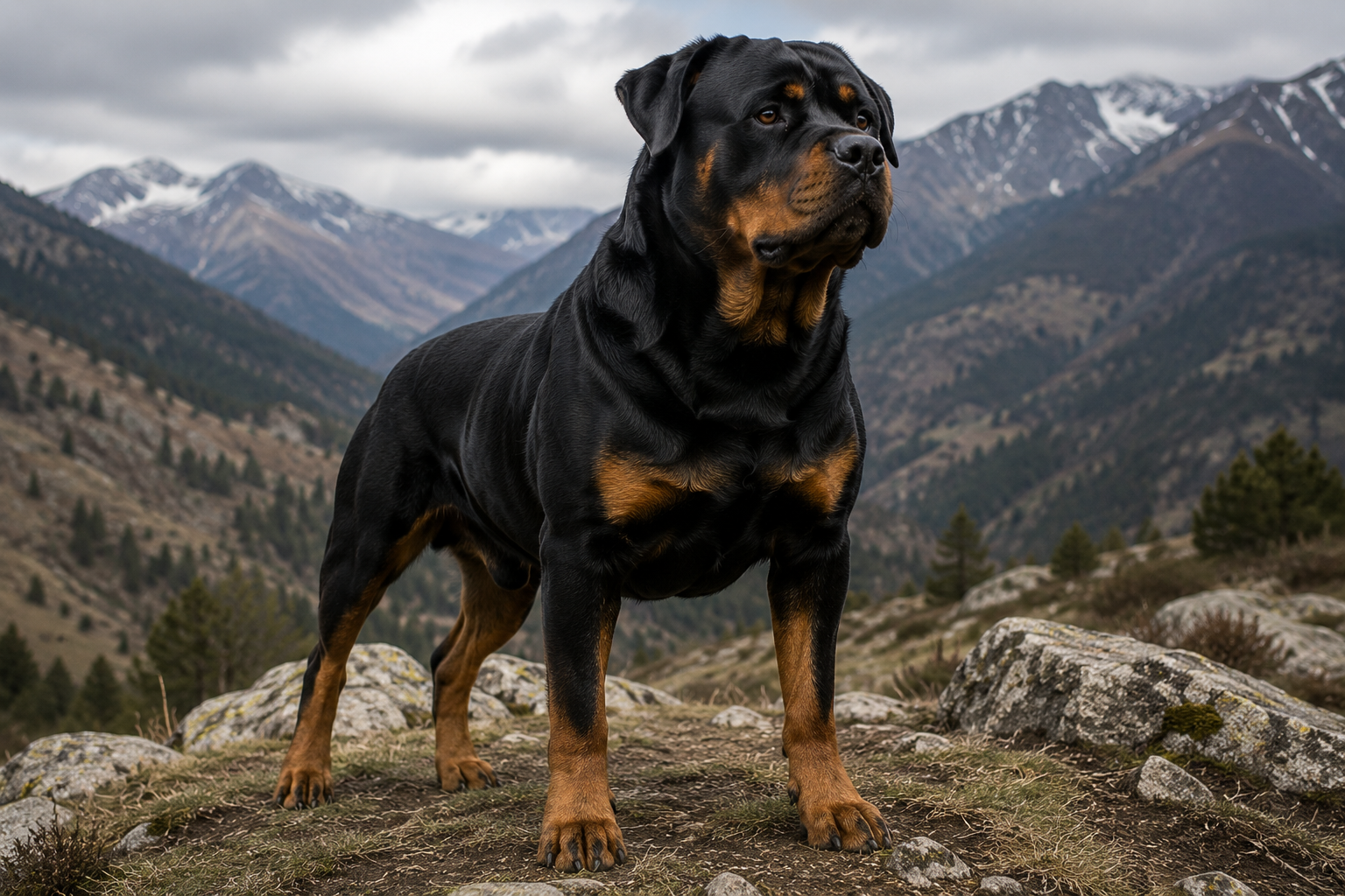 Rottweiler breed history origins Germany
